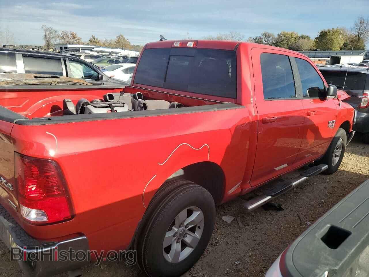 2019 RAM 1500 - VIN: 1C6RR7LG7KS596284 - Photo 3