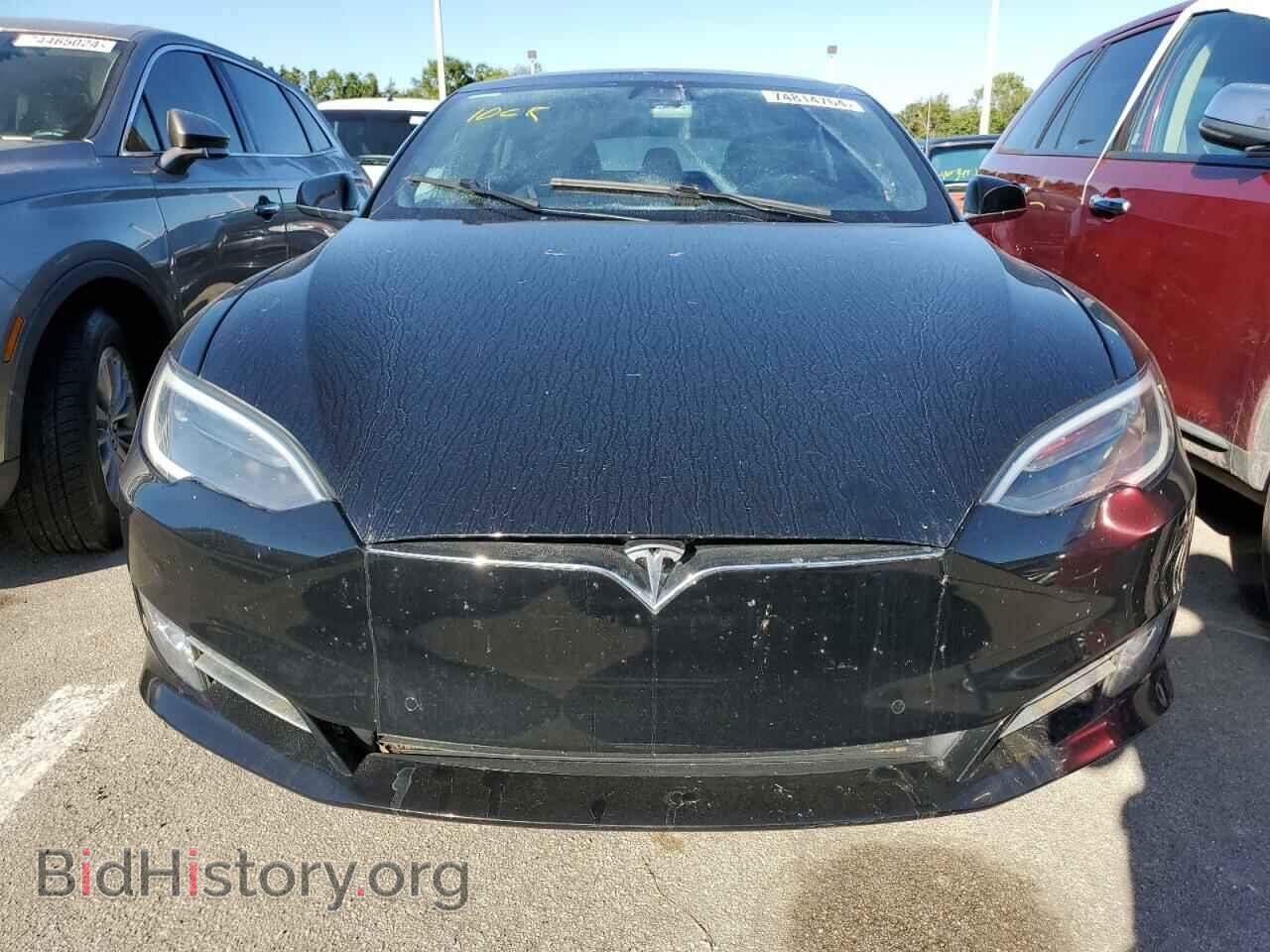 2018 TESLA MODEL S - VIN: 5YJSA1E41JF270302 - Фото 5