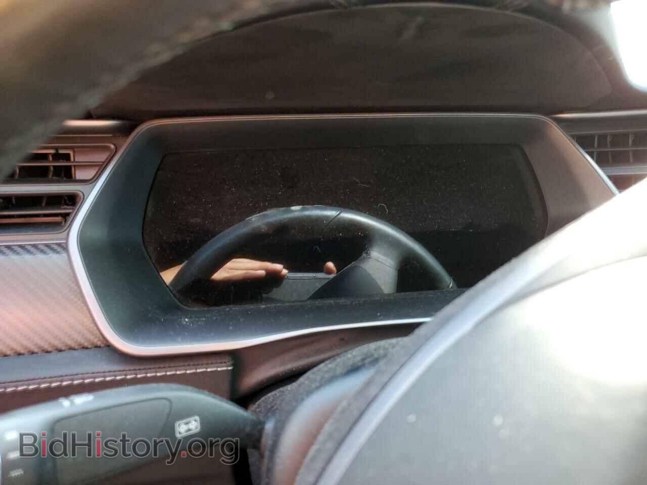 2018 TESLA MODEL S - VIN: 5YJSA1E41JF270302 - Фото 9