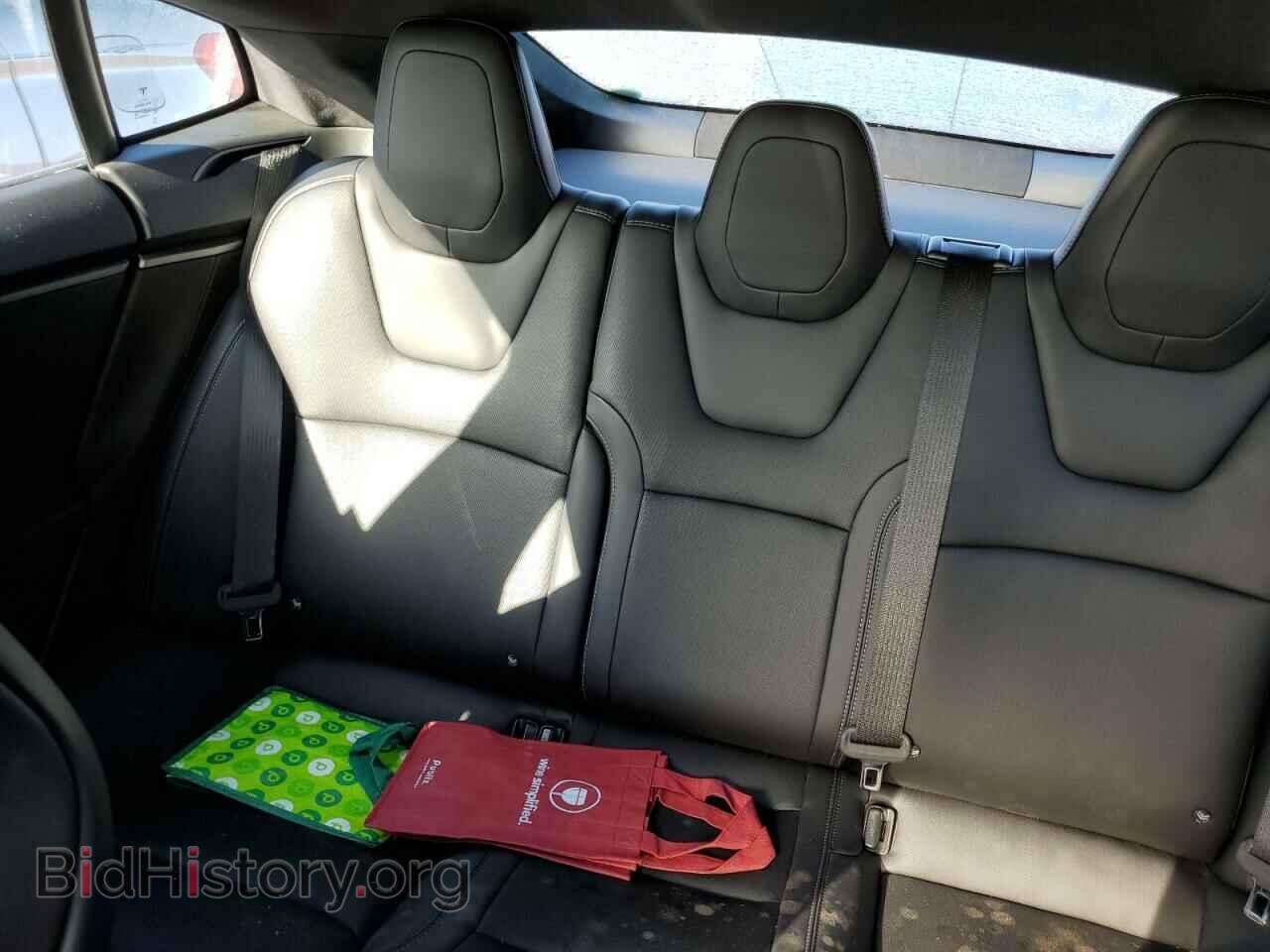 2018 TESLA MODEL S - VIN: 5YJSA1E41JF270302 - Фото 10