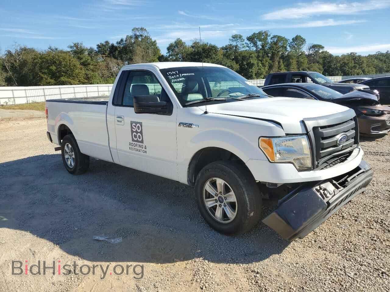 2011 FORD All Models - VIN: 1FTNF1CF1BKE19332 - Фото 4
