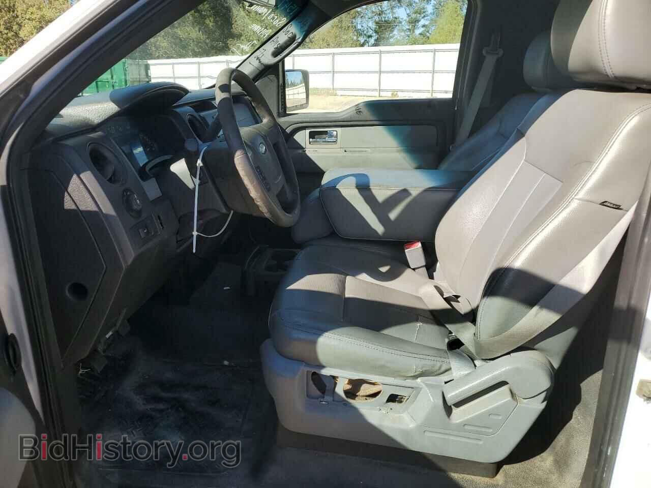 2011 FORD All Models - VIN: 1FTNF1CF1BKE19332 - Фото 7