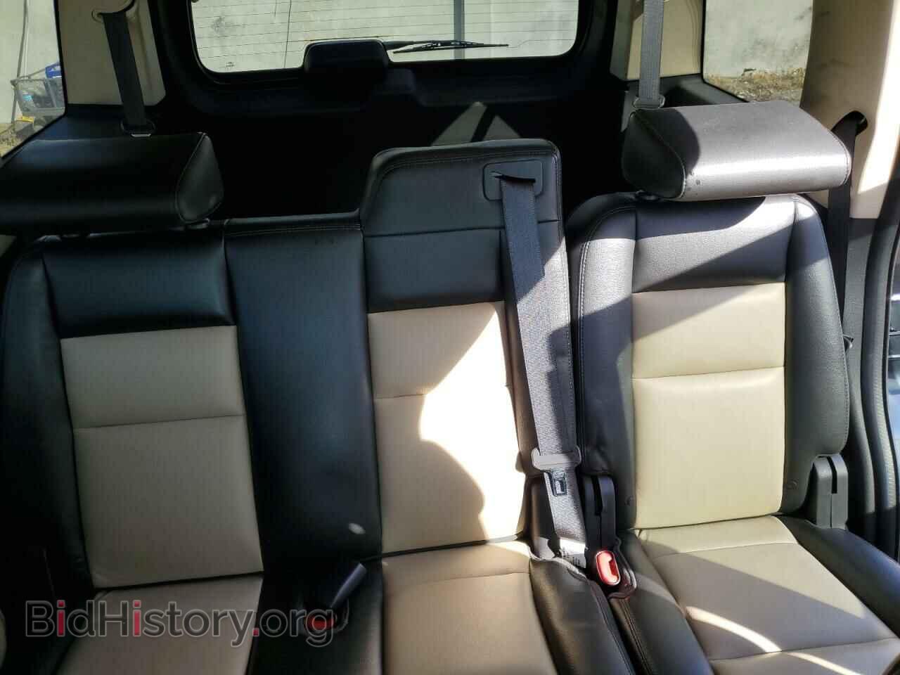 2010 FORD EXPLORER - VIN: 1FMEU6EE2AUA44041 - Photo 10