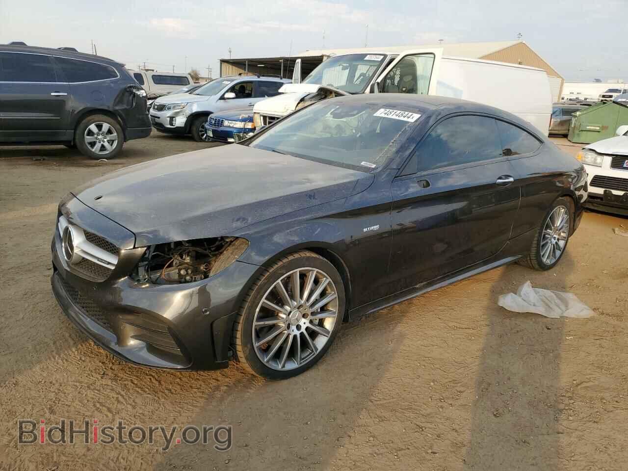 Photo WDDWJ6EBXKF835291 - MERCEDES-BENZ C-CLASS 2019
