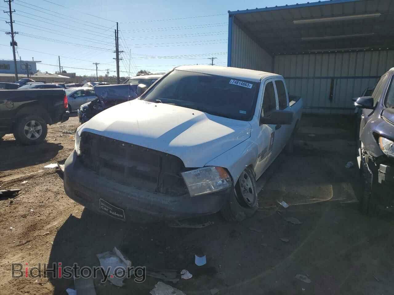Photo 1C6RR7ST3KS663672 - RAM 1500 2019