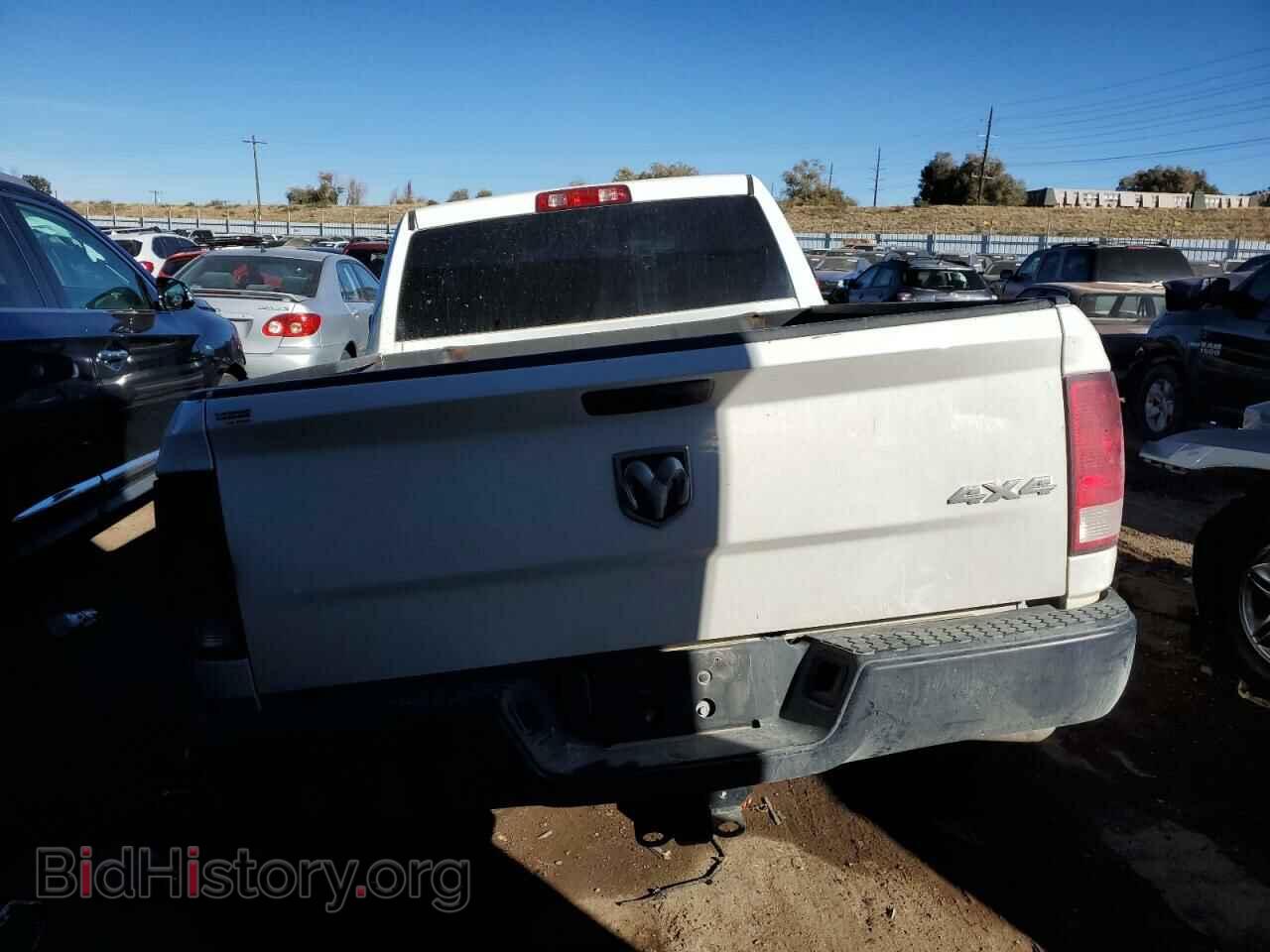 2019 RAM 1500 - VIN: 1C6RR7ST3KS663672 - Фото 6