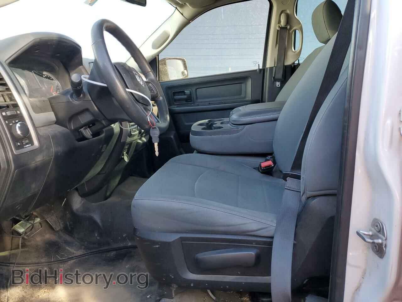 2019 RAM 1500 - VIN: 1C6RR7ST3KS663672 - Фото 7