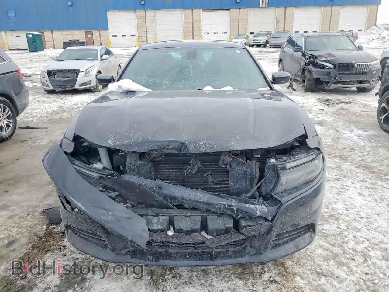 2021 DODGE CHARGER - VIN: 2C3CDXJG1MH683192 - Фото 5
