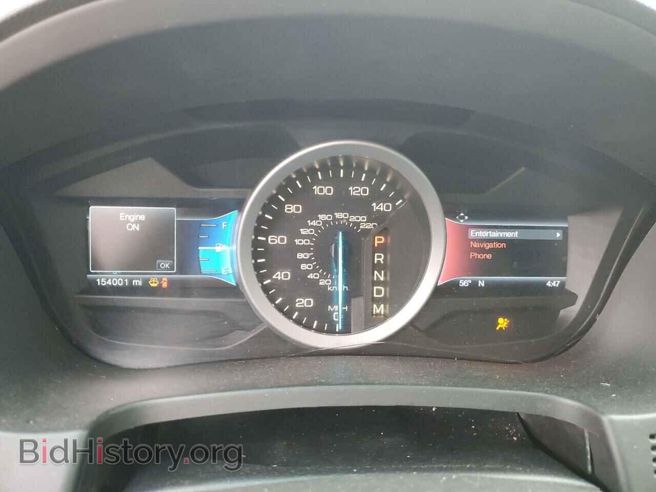 2015 FORD EXPLORER - VIN: 1FM5K8D8XFGB20642 - Фото 9