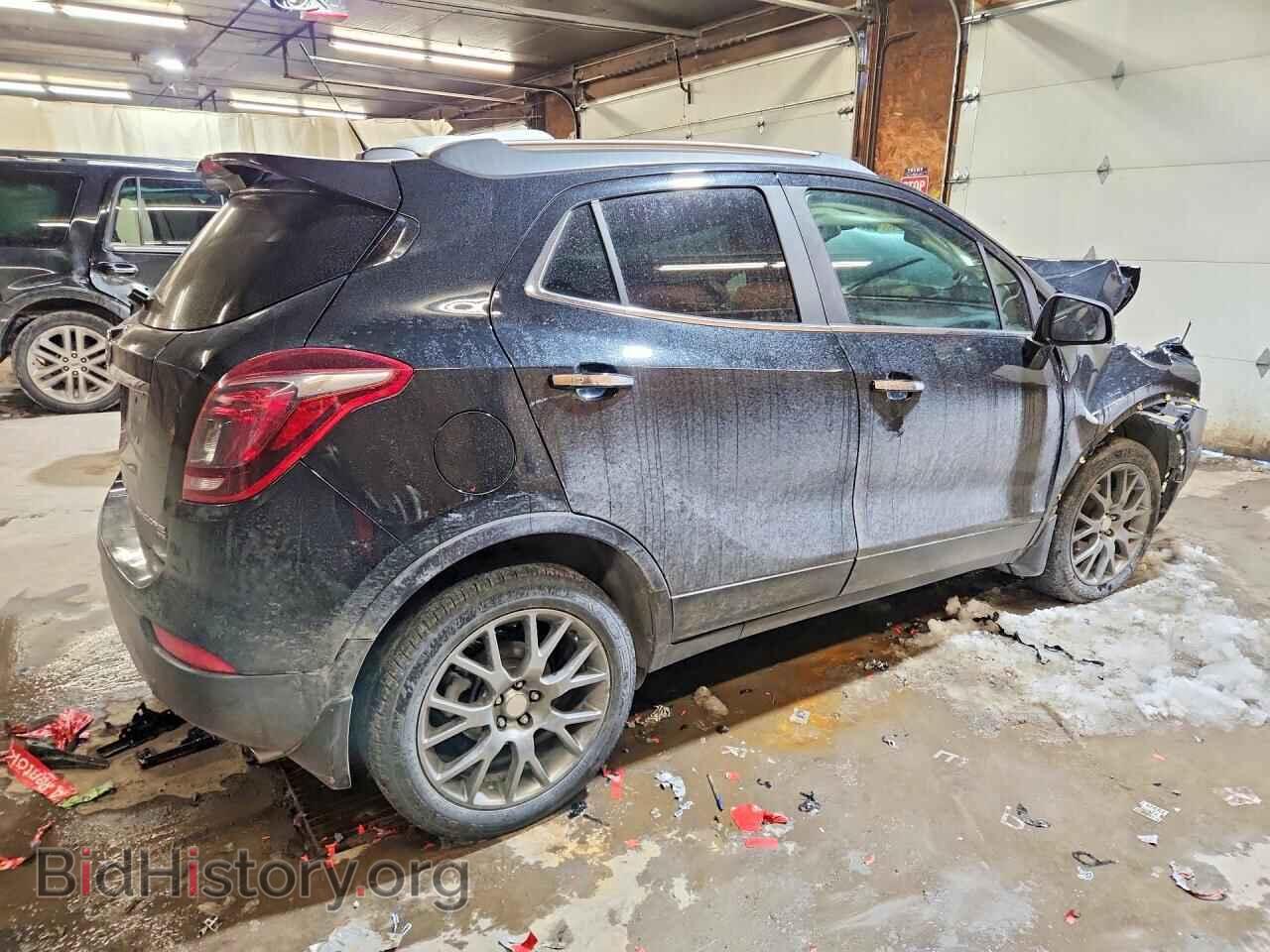 2018 BUICK ENCORE - VIN: KL4CJ2SB9JB689590 - Фото 3