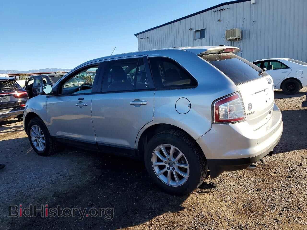 2010 FORD EDGE - VIN: 2FMDK3JCXABA26686 - Фото 2