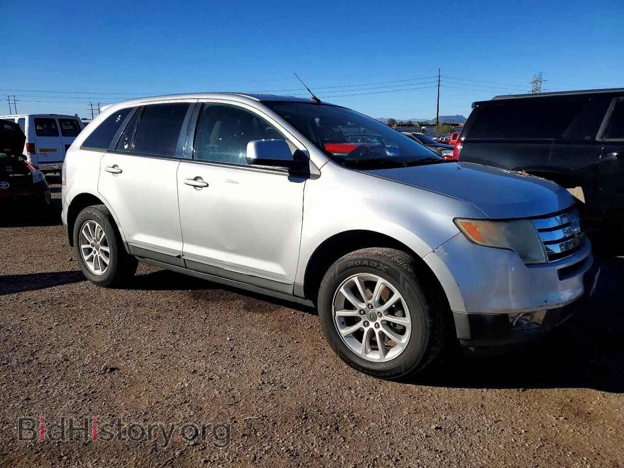 2010 FORD EDGE - VIN: 2FMDK3JCXABA26686 - Фото 4