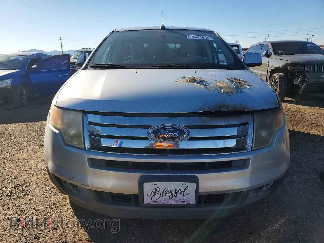 2010 FORD EDGE - VIN: 2FMDK3JCXABA26686 - Фото 5