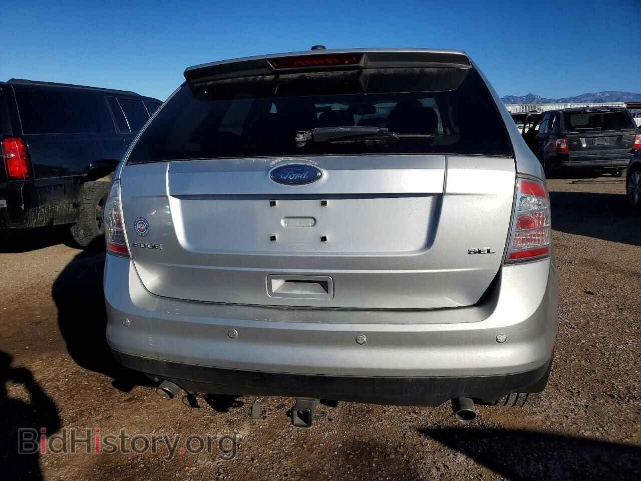 2010 FORD EDGE - VIN: 2FMDK3JCXABA26686 - Фото 6
