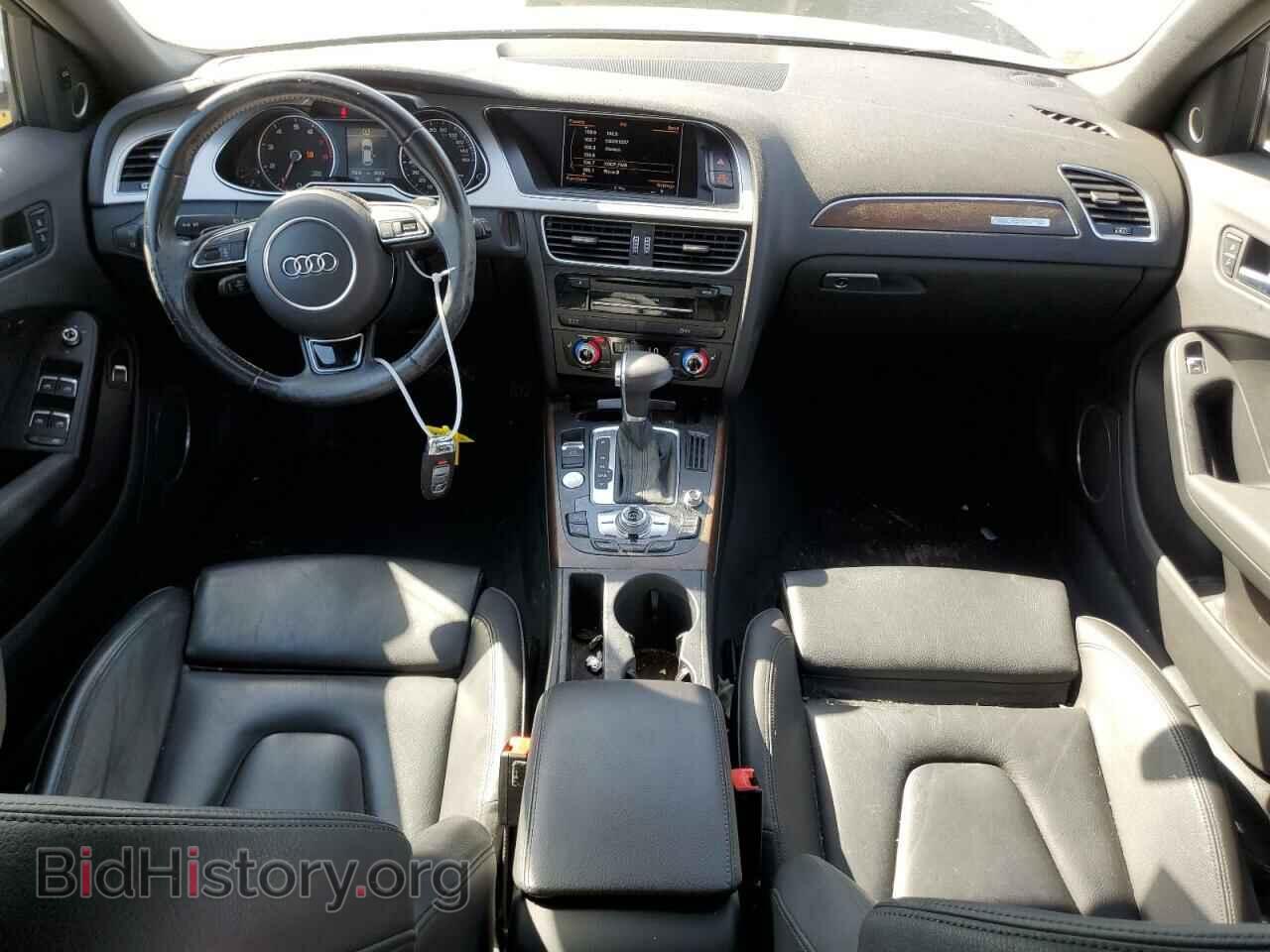 2016 AUDI A4 - VIN: WA1UFAFL2GA013239 - Фото 8