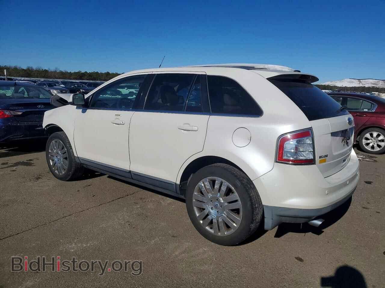 2010 FORD EDGE - VIN: 2FMDK3KC3ABB56596 - Фото 2