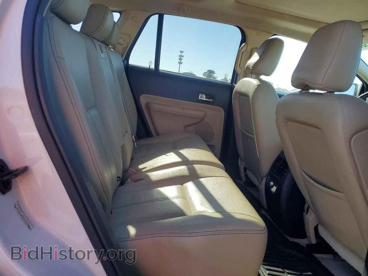 2010 FORD EDGE - VIN: 2FMDK3KC3ABB56596 - Фото 11