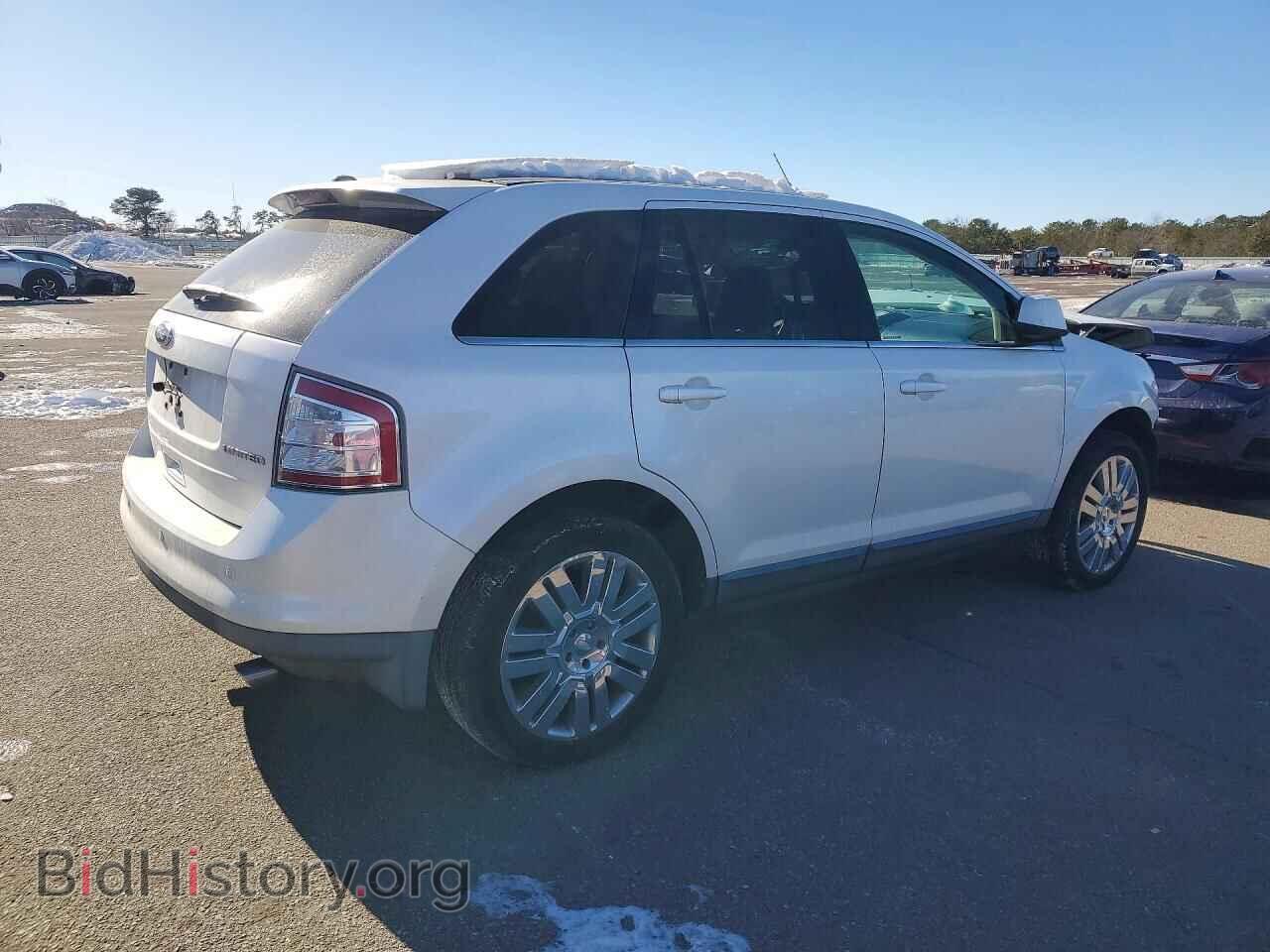 2010 FORD EDGE - VIN: 2FMDK3KC3ABB56596 - Фото 3