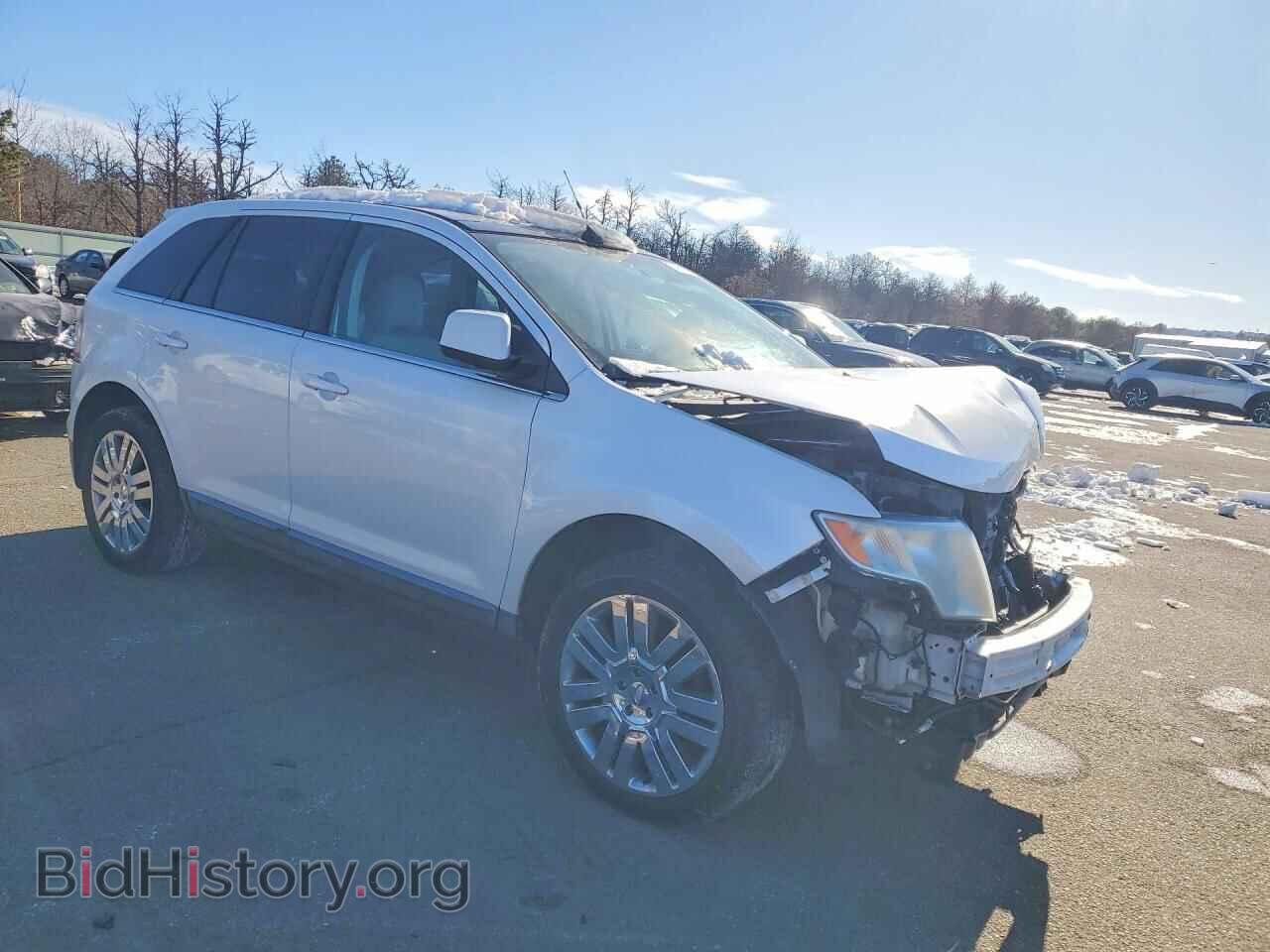 2010 FORD EDGE - VIN: 2FMDK3KC3ABB56596 - Фото 4