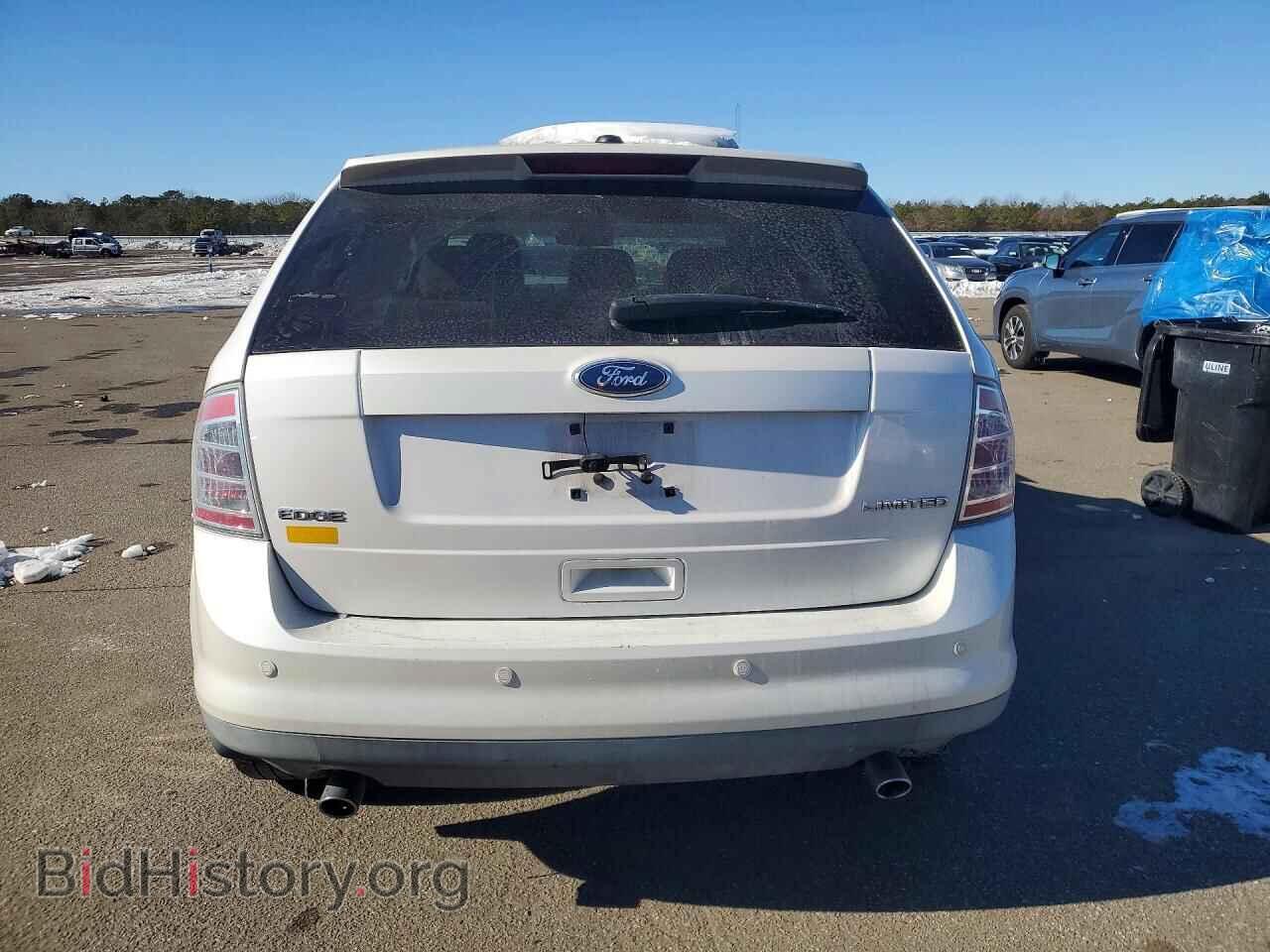 2010 FORD EDGE - VIN: 2FMDK3KC3ABB56596 - Фото 6