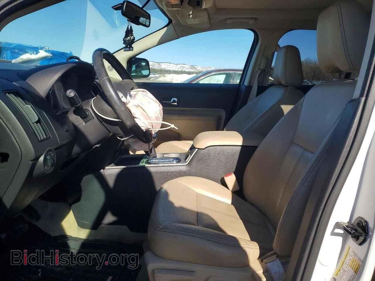2010 FORD EDGE - VIN: 2FMDK3KC3ABB56596 - Фото 7