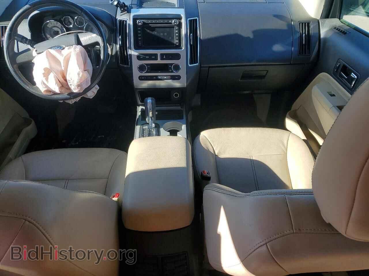 2010 FORD EDGE - VIN: 2FMDK3KC3ABB56596 - Фото 8