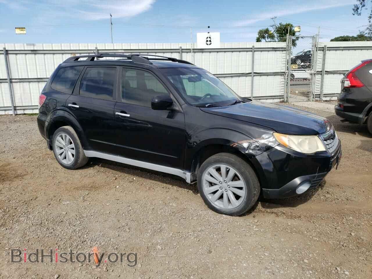 2012 SUBARU FORESTER - VIN: JF2SHADCXCH443744 - Фото 4