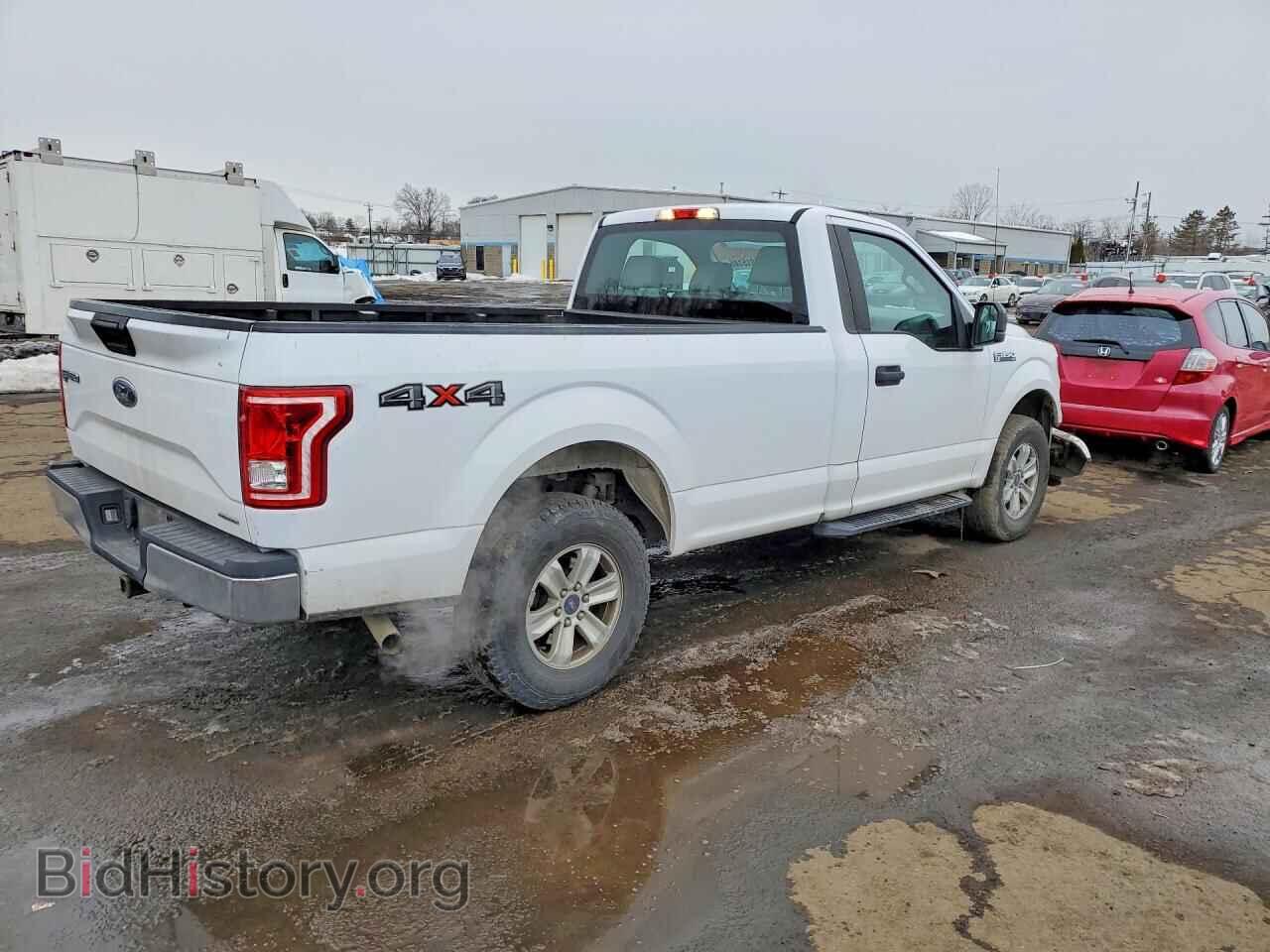 2016 FORD All Models - VIN: 1FTMF1E80GKF14577 - Photo 3