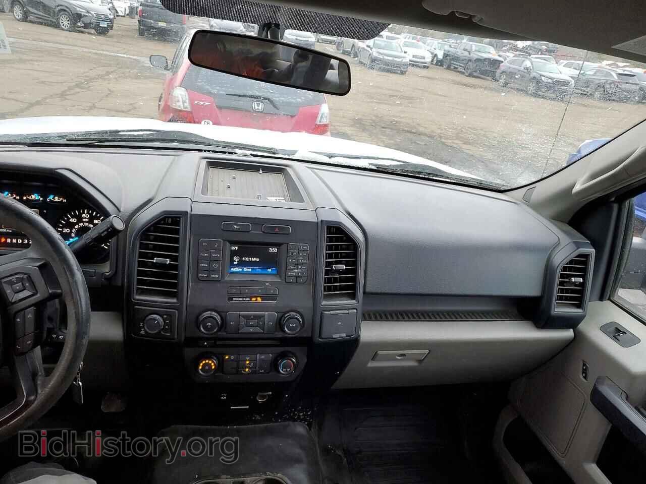 2016 FORD All Models - VIN: 1FTMF1E80GKF14577 - Photo 8