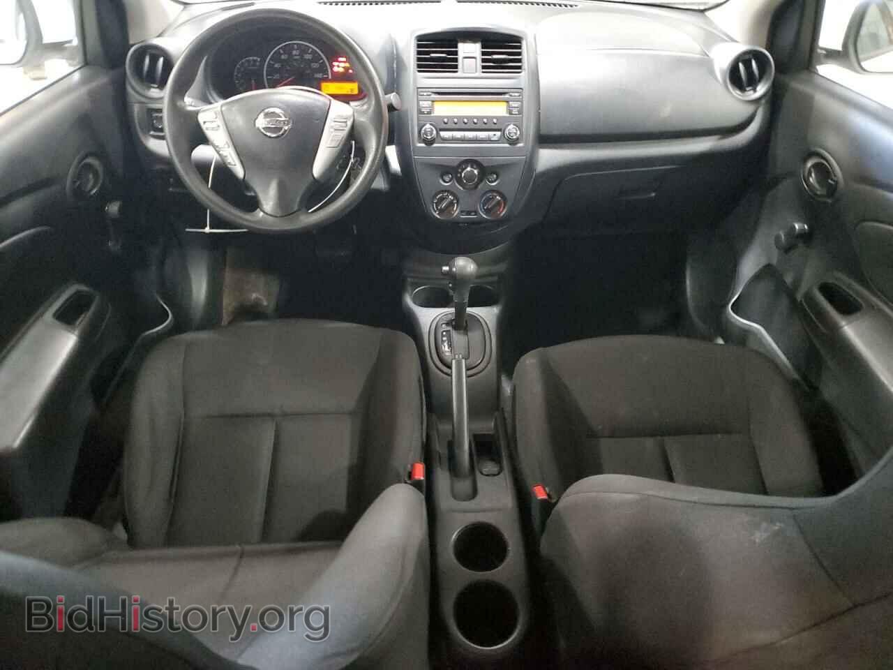 2016 NISSAN VERSA - VIN: 3N1CN7AP0GL858202 - Фото 8