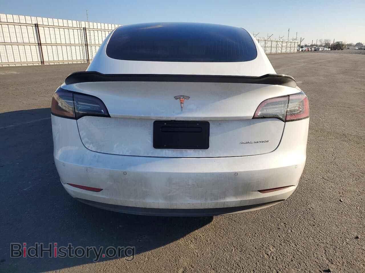 2019 TESLA MODEL 3 - VIN: 5YJ3E1EB4KF511407 - Фото 6