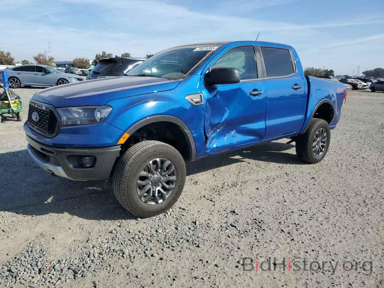 Photo 1FTER4EH3LLA88997 - FORD RANGER 2020