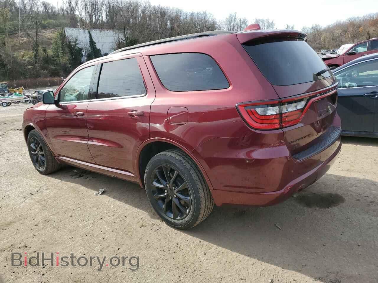 2018 DODGE DURANGO - VIN: 1C4RDJDG3JC462464 - Фото 2