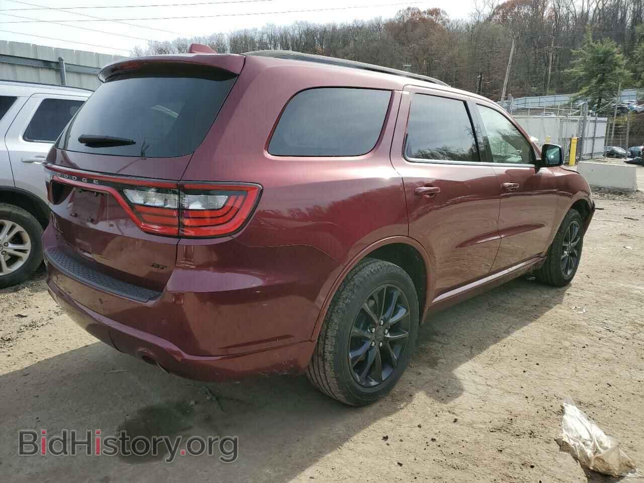 2018 DODGE DURANGO - VIN: 1C4RDJDG3JC462464 - Фото 3