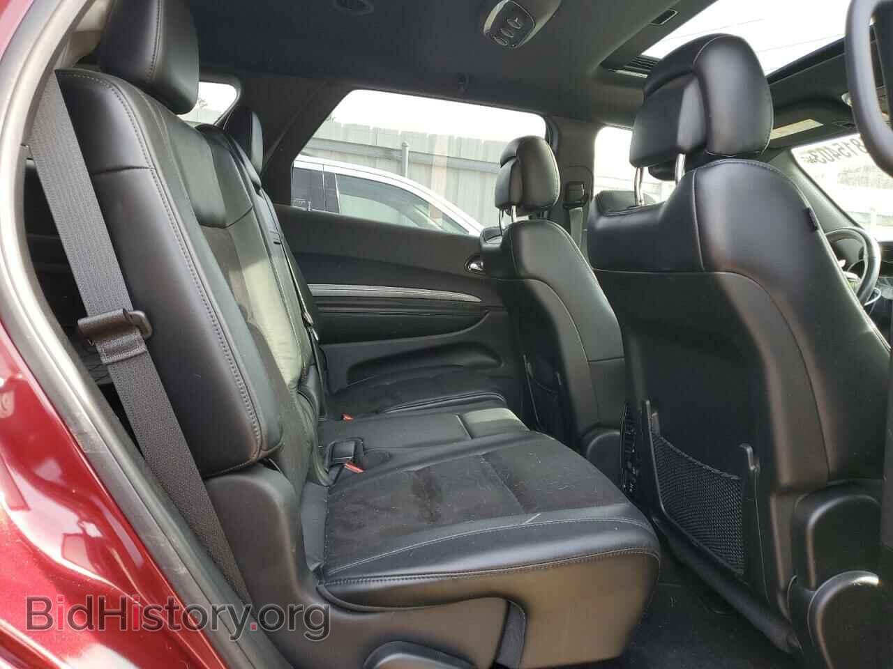 2018 DODGE DURANGO - VIN: 1C4RDJDG3JC462464 - Фото 10