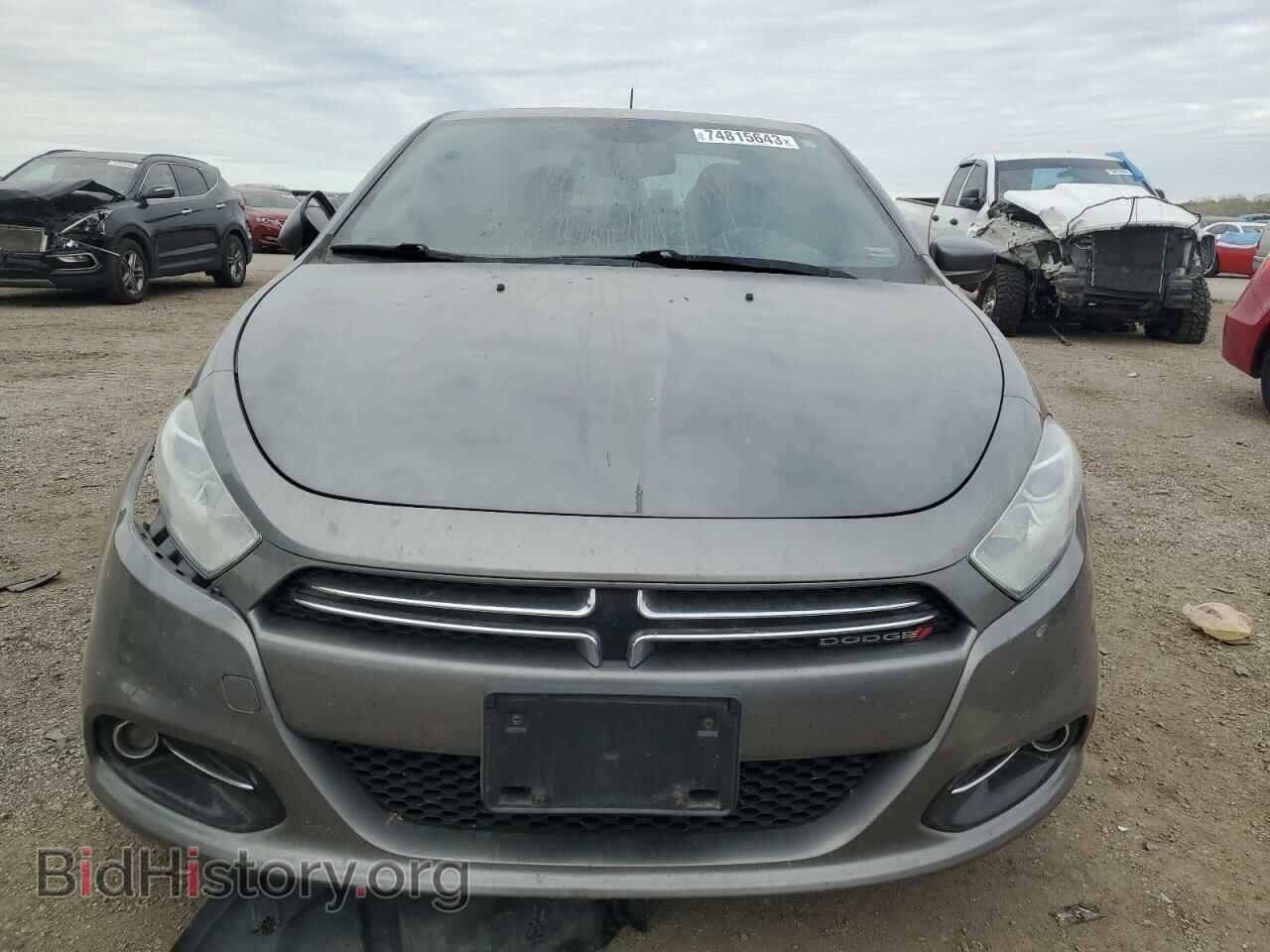 2013 DODGE DART - VIN: 1C3CDFCA0DD320219 - Photo 5