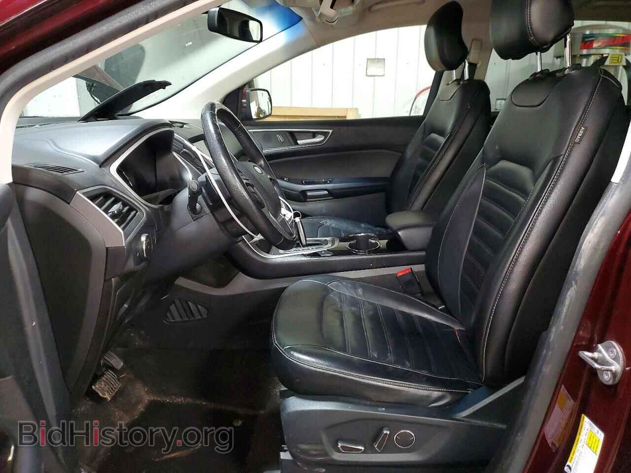 2017 FORD EDGE - VIN: 2FMPK4J93HBC32708 - Photo 7
