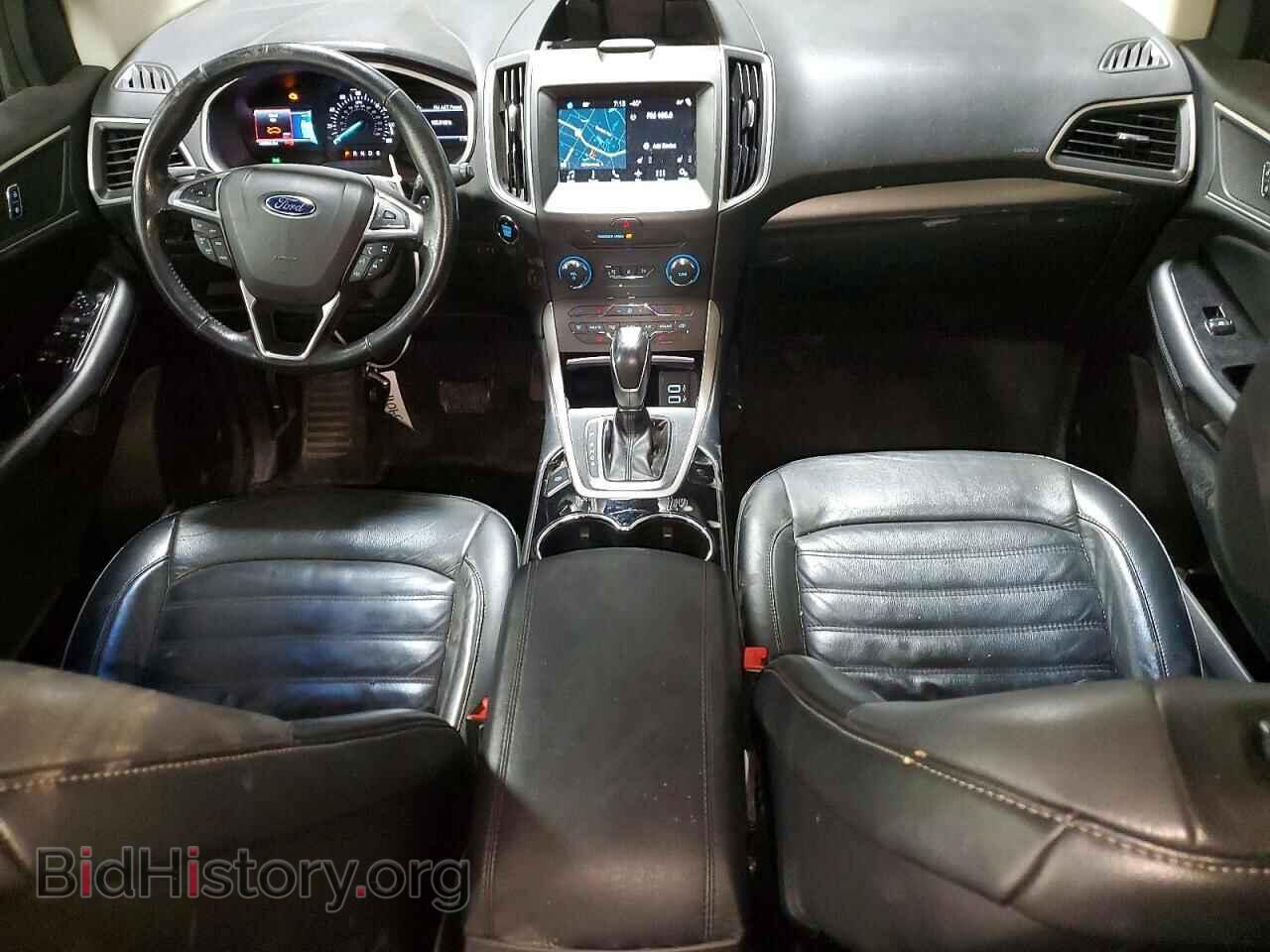 2017 FORD EDGE - VIN: 2FMPK4J93HBC32708 - Photo 8