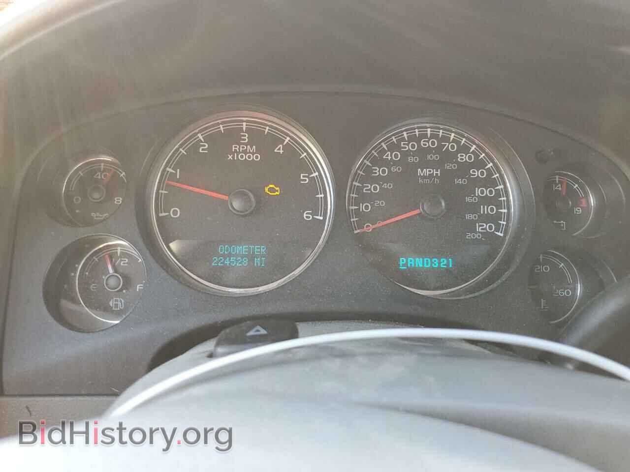 2007 GMC SIERRA - VIN: 2GTEK13M471650596 - Фото 9
