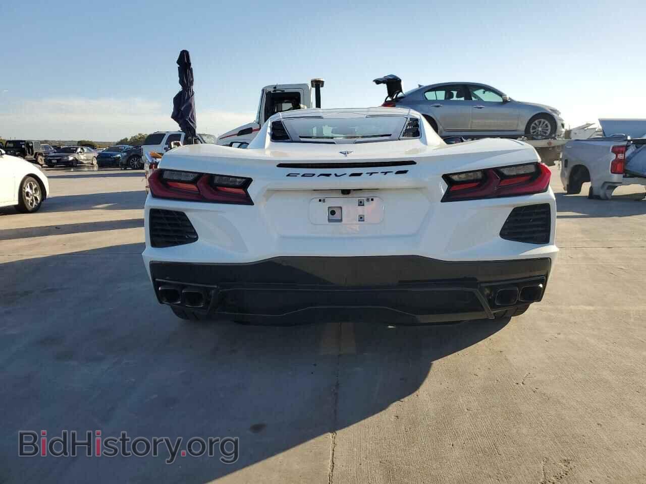 2021 CHEVROLET CORVETTE - VIN: 1G1YA2D47M5123742 - Фото 6