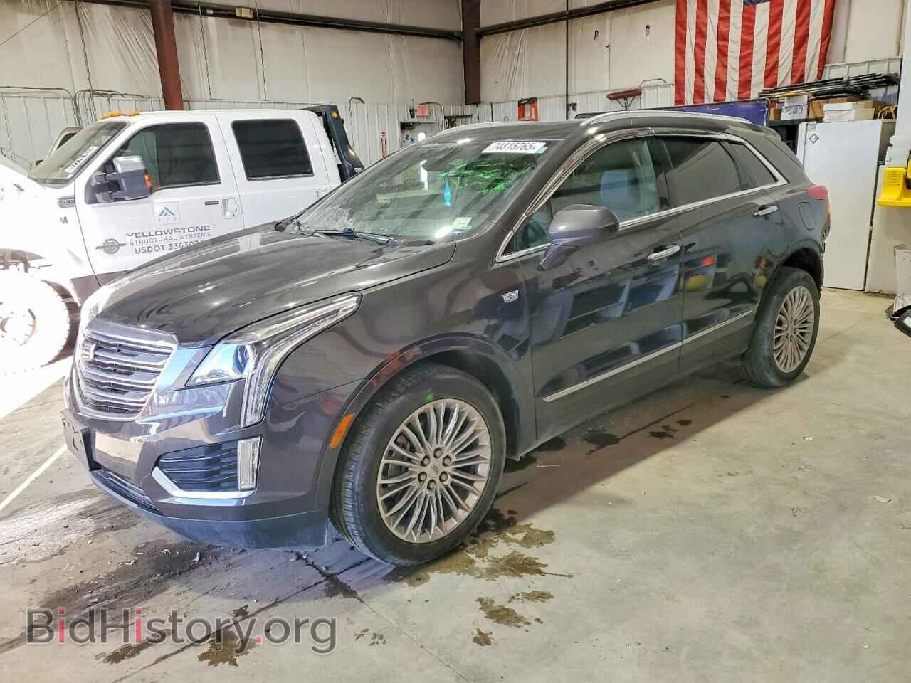 Photo 1GYKNDRS4JZ110711 - CADILLAC XT5 2018