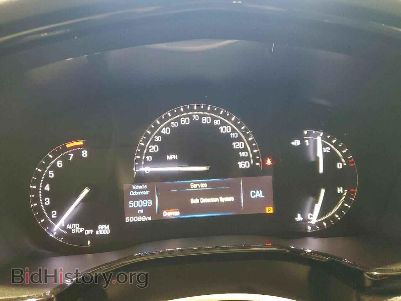 2018 CADILLAC XT5 - VIN: 1GYKNDRS4JZ110711 - Фото 9