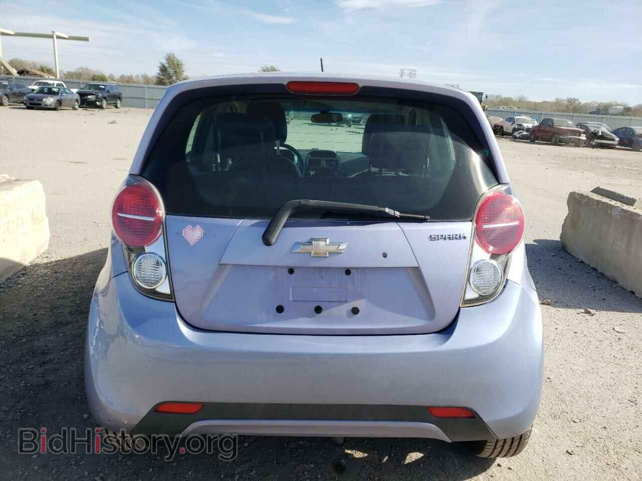 2015 CHEVROLET SPARK - VIN: KL8CB6S99FC746680 - Фото 6