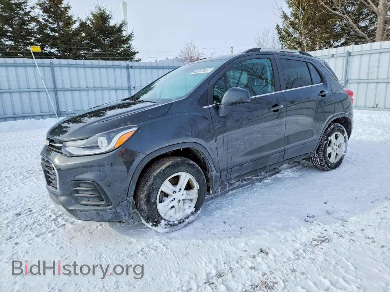 Фотография 3GNCJPSB3KL130014 - CHEVROLET TRAX 2019