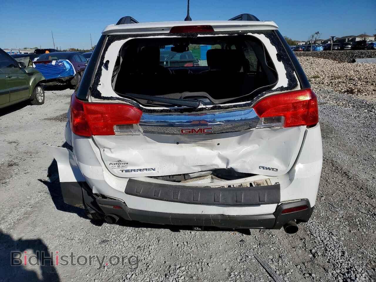 2014 GMC TERRAIN - VIN: 2GKFLXE35E6376418 - Фото 6