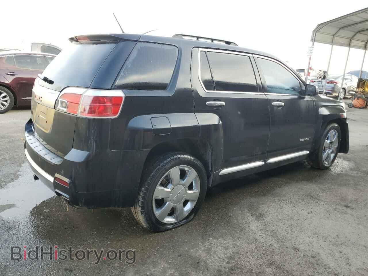 2013 GMC TERRAIN - VIN: 2GKFLYE31D6107854 - Фото 3