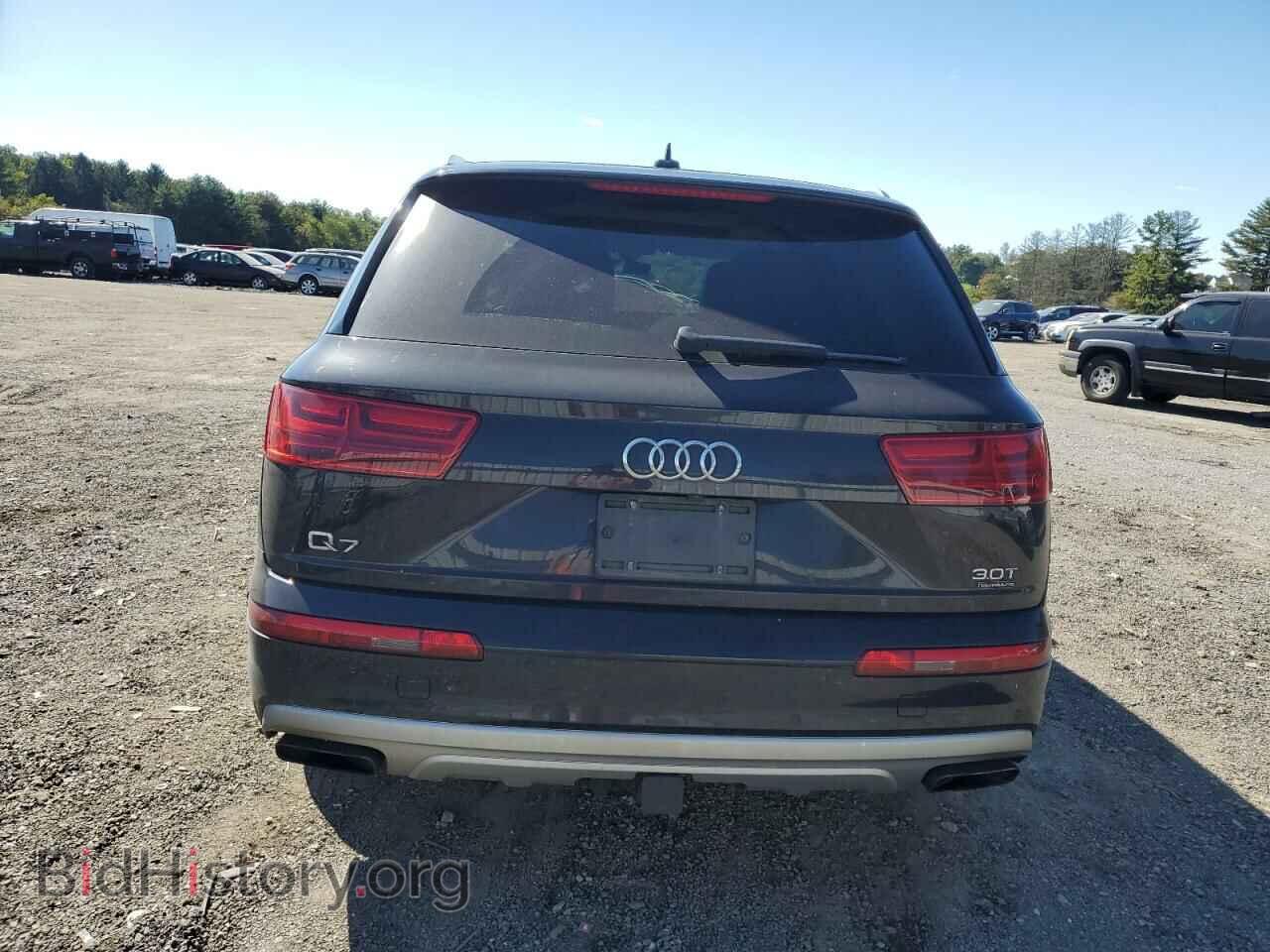 2018 AUDI Q7 - VIN: WA1VAAF76JD026622 - Фото 6