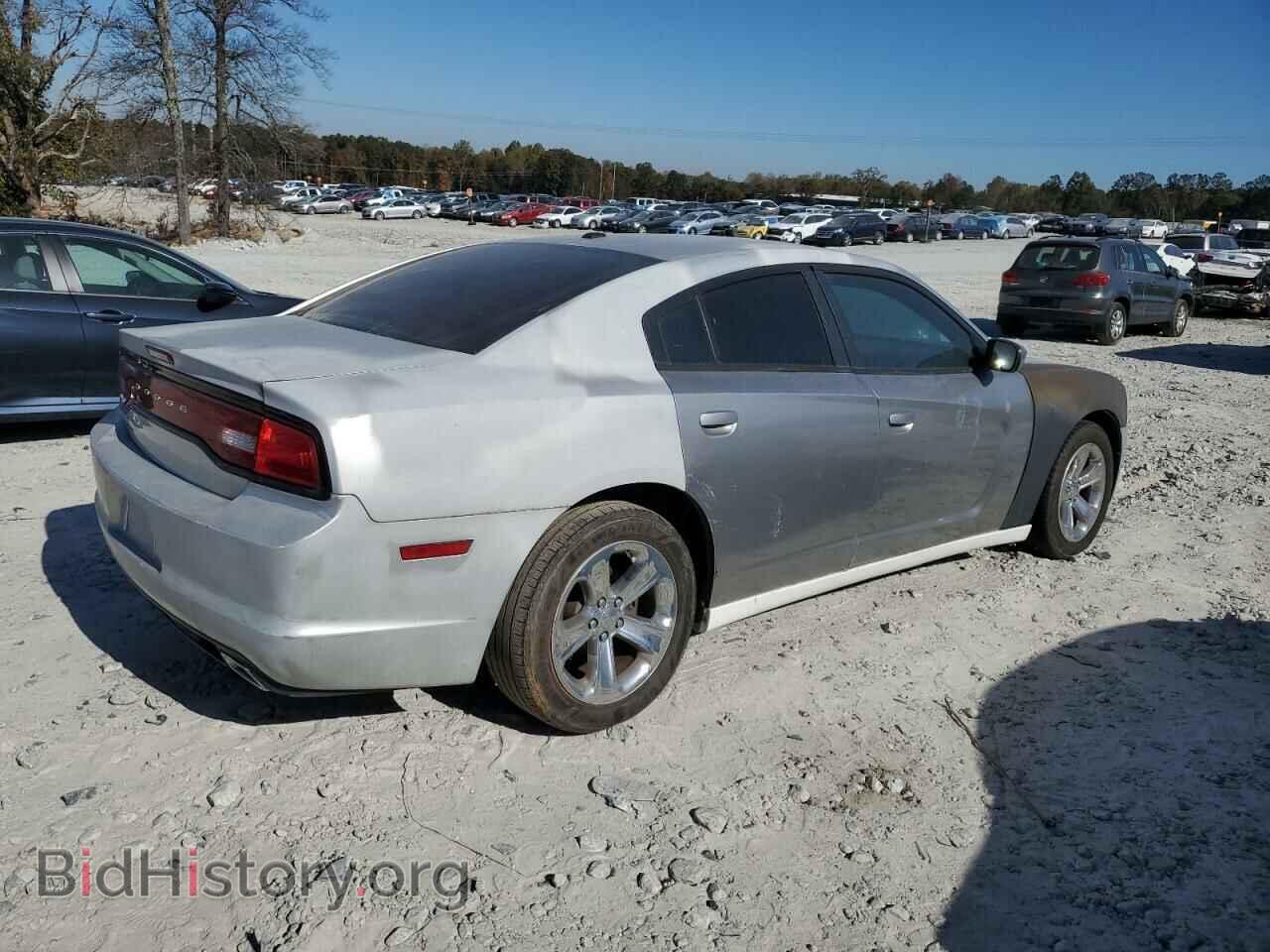 2012 DODGE CHARGER - VIN: 2C3CDXHG6CH200915 - Фото 3