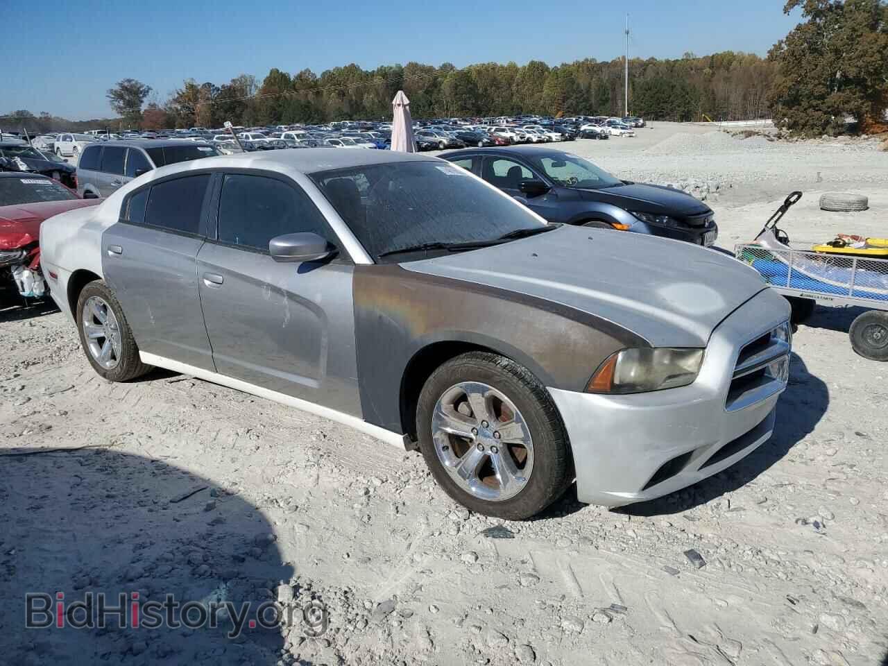 2012 DODGE CHARGER - VIN: 2C3CDXHG6CH200915 - Фото 4