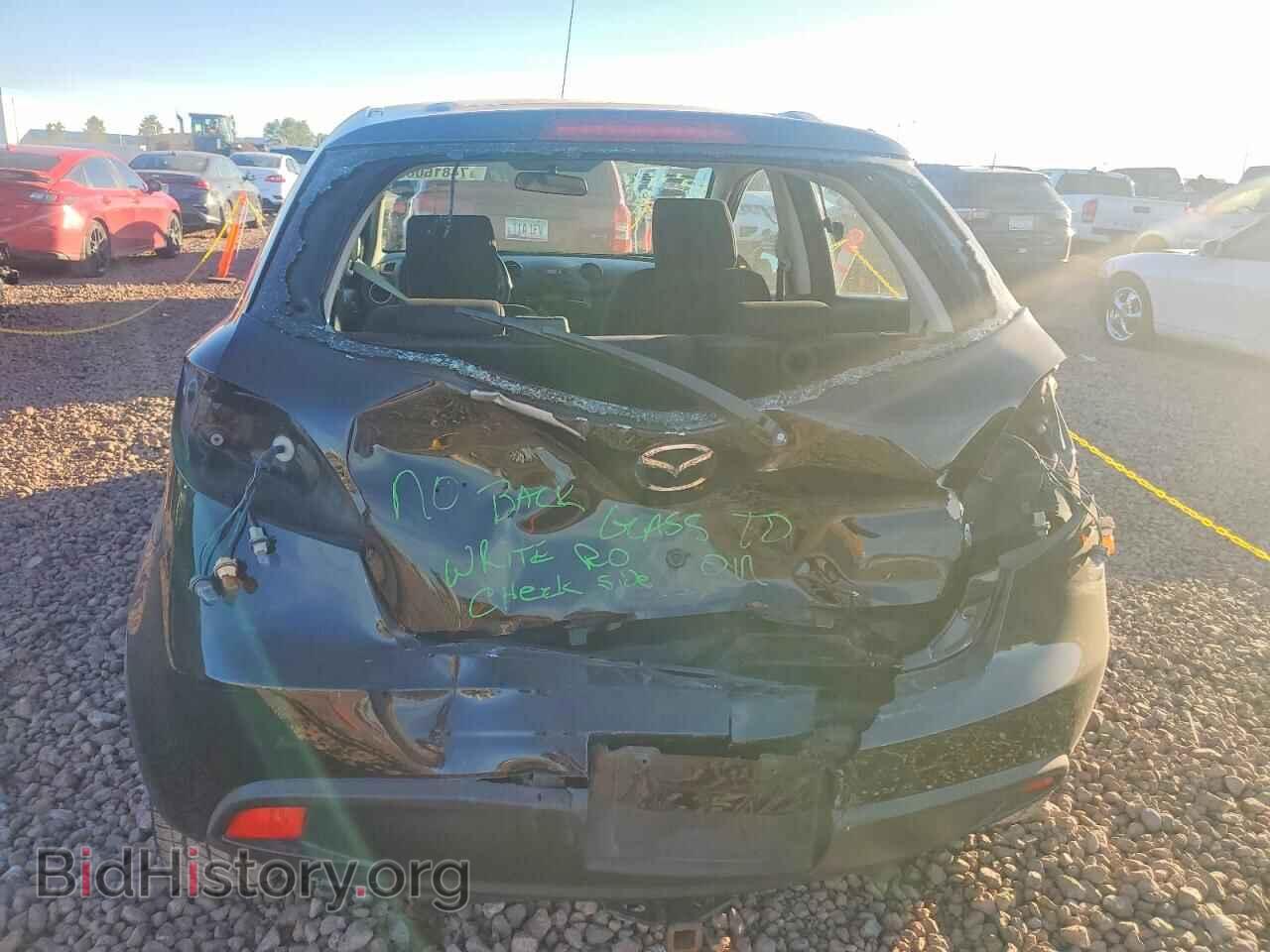 2012 MAZDA 2 - VIN: JM1DE1KY2C0140034 - Фото 6